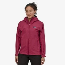 Patagonia Inc Jackets & Vests W TORRENTSHELL 3L JACKET