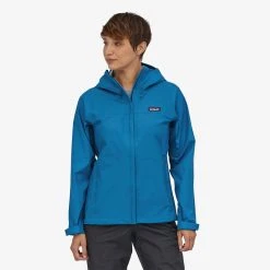 Patagonia Inc Jackets & Vests W TORRENTSHELL 3L JACKET