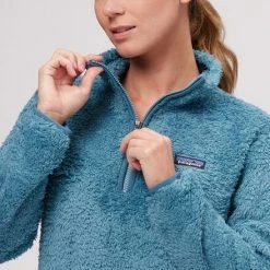 Patagonia Inc W LOS GATOS 1/4 ZIP Jackets & Vests