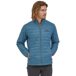 Patagonia Inc M NANO PUFF JACKET