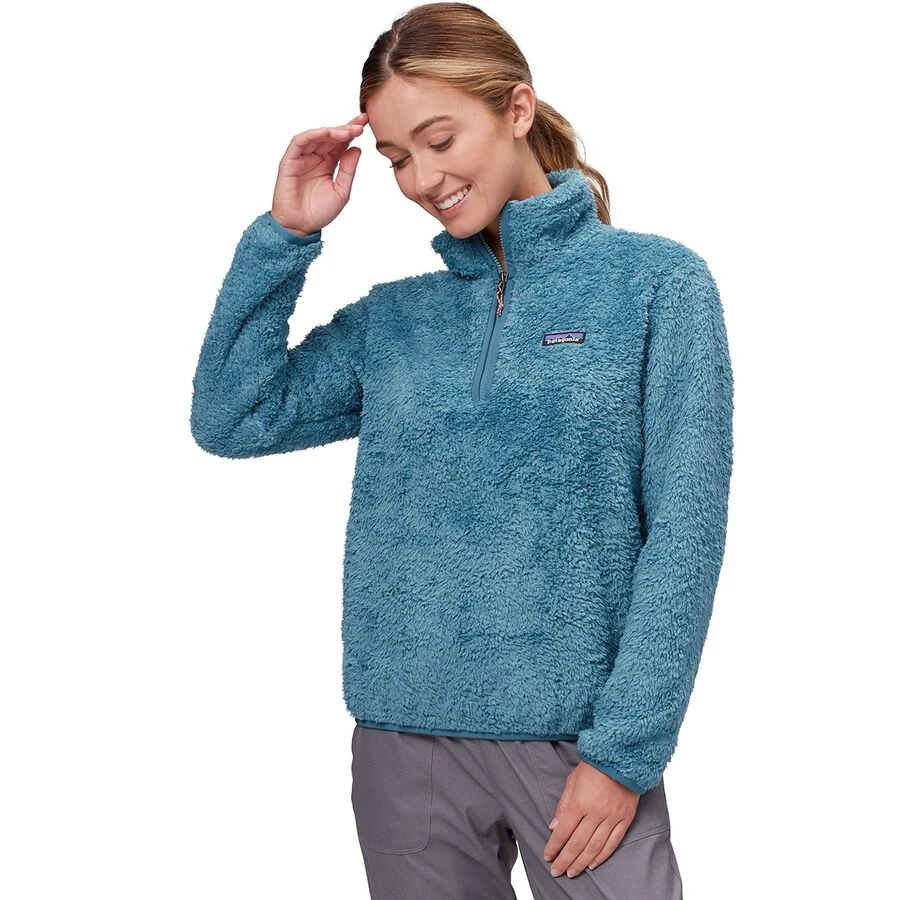 Patagonia Inc W LOS GATOS 1/4 ZIP Jackets & Vests