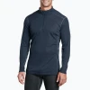 KUHL USA M AKKOMPLICE ZIP Baselayers