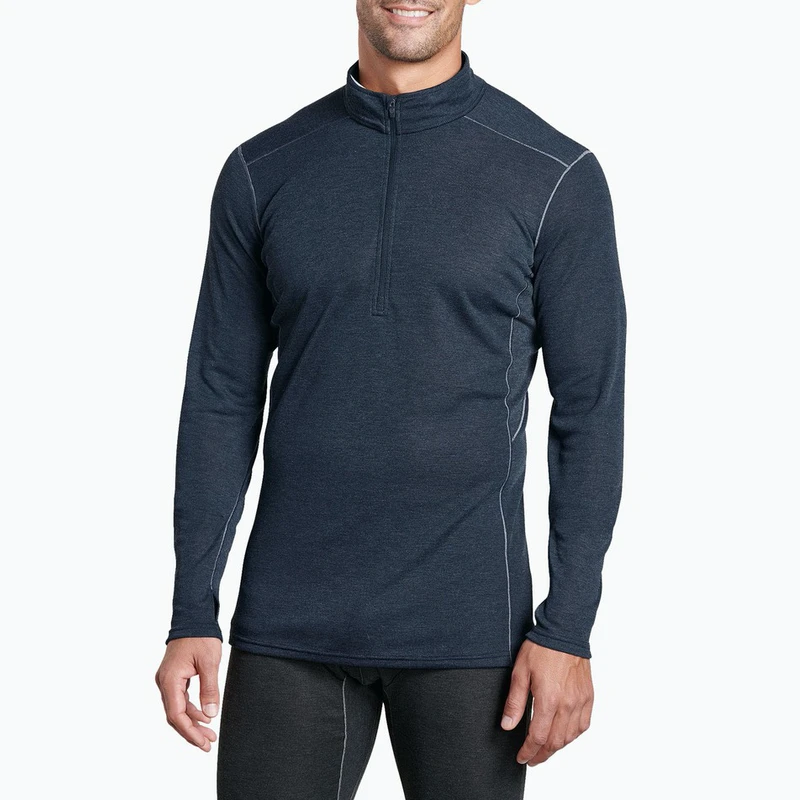KUHL USA M AKKOMPLICE ZIP Baselayers