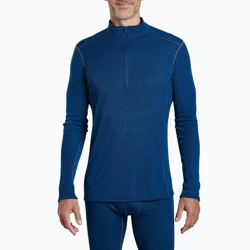 KUHL USA M AKKOMPLICE ZIP Baselayers