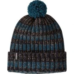 Patagonia Inc WOOL POM BEANIE