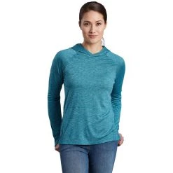 KUHL W ENGINEERED HOODY