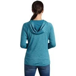 KUHL W ENGINEERED HOODY