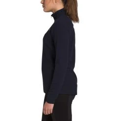 The North Face W GLACIER 1/4 ZIP Hoodies & Sweaters