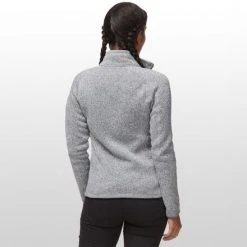 Patagonia Inc W BETTER SWEATER JKT