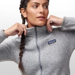 Patagonia Inc W BETTER SWEATER JKT