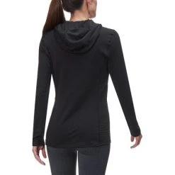 Patagonia Inc Jackets & Vests W CAP TW ZIP NECK HOODY