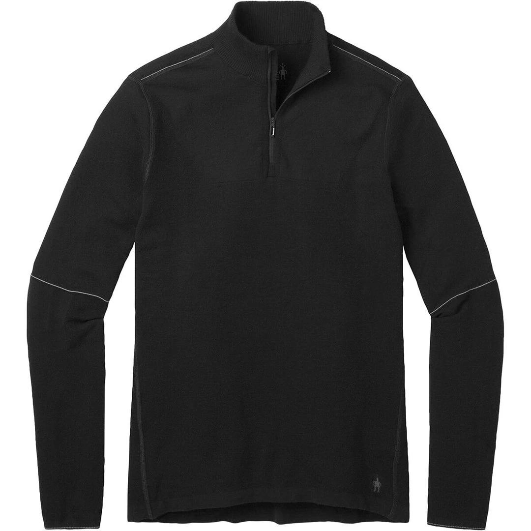 Smartwool M INTRAKNIT MERINO 1/4 ZIP Hoodies & Sweaters