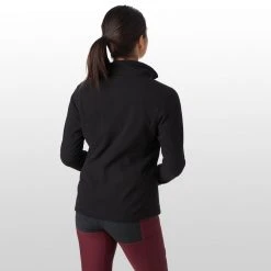 Patagonia Inc Hoodies & Sweaters W MICRO D 1/4 ZIP