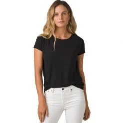 PrAna W COZY UP TEE