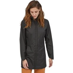 Patagonia Inc W TORRENTSHELL CITY COAT Jackets & Vests