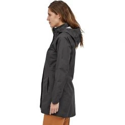 Patagonia Inc W TORRENTSHELL CITY COAT Jackets & Vests