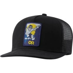 Outdoor Research SQUATCHIN' TRUCKER Hats & Accessories