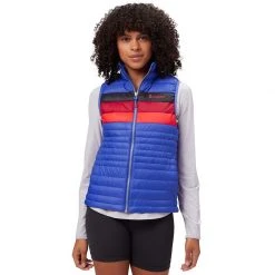 COTOPAXI W FUEGO DOWN VEST