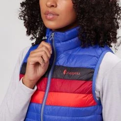 COTOPAXI W FUEGO DOWN VEST