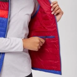 COTOPAXI W FUEGO DOWN VEST