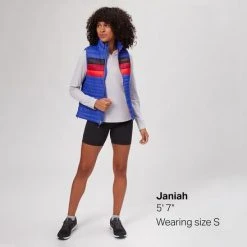 COTOPAXI W FUEGO DOWN VEST