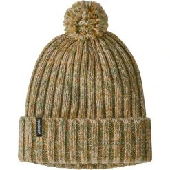 Patagonia Inc WOOL POM BEANIE