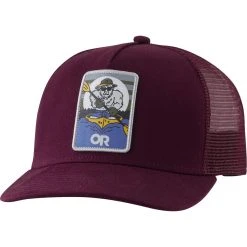 Outdoor Research SQUATCHIN' TRUCKER Hats & Accessories