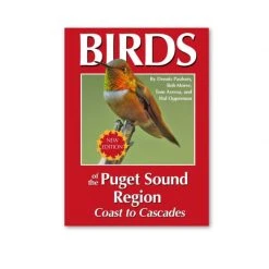 R.W. Morse Company Books BIRDS OF PUGET SOUND