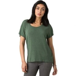 PrAna Shirts & Tops W FOUNDATION SLOUCH TOP