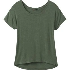 PrAna Shirts & Tops W FOUNDATION SLOUCH TOP