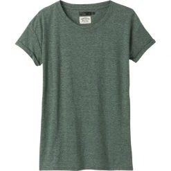 PrAna W COZY UP TEE