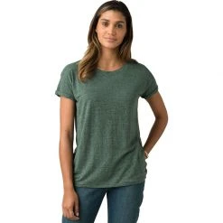 PrAna W COZY UP TEE