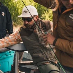 Howler Brothers Jackets & Vests M ROUNDER VEST