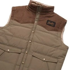 Howler Brothers Jackets & Vests M ROUNDER VEST