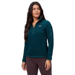 Patagonia Inc W BETTER SWEATER JKT