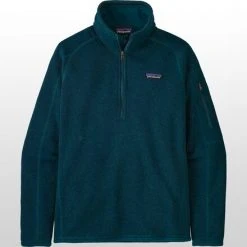 Patagonia Inc W BETTER SWEATER JKT