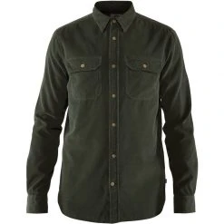 FJALLRAVEN Shirts M Ovik Cord Shirt