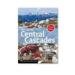 The Mountaineers Books DAY HIKING: CENTRAL CASCADES