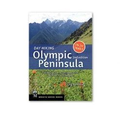 The Mountaineers Books DAY HIKING: OLYMPIC PENINSULA