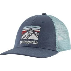 Patagonia Inc Line Logo Ridge LoPro Trucker Hat