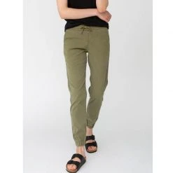 Dish & Du/er Pants W LIVE LITE JOGGER