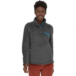 Patagonia Inc W RE-TOOL SNAP-T PULLOVER