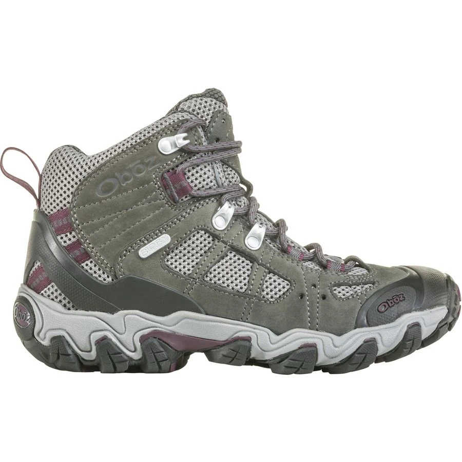 OBoZ Footwear W BRIDGER MID