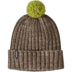 Patagonia Inc WOOL POM BEANIE