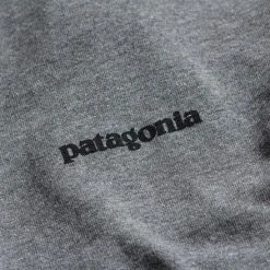 Patagonia Inc Shirts M L/S P-6 LOGO RESPONSIBILI-TEE