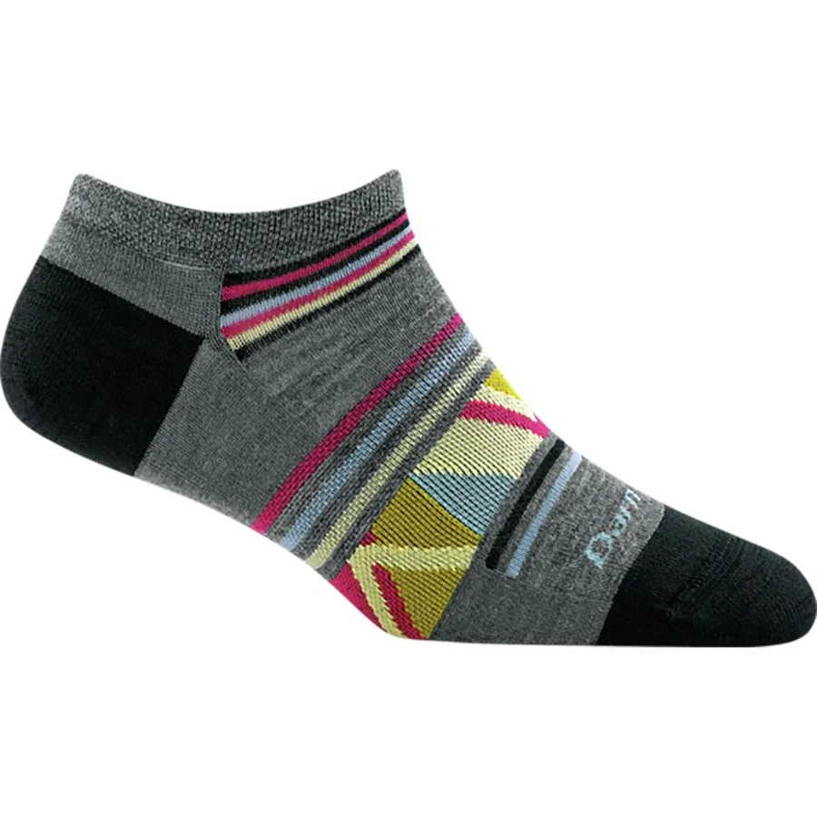 Darn Tough W Bridge No Show Socks