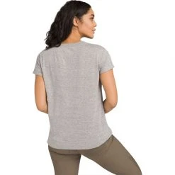 PrAna W COZY UP TEE