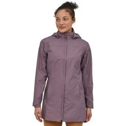 Patagonia Inc W TORRENTSHELL CITY COAT Jackets & Vests