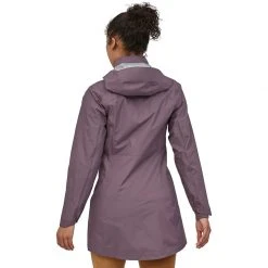 Patagonia Inc W TORRENTSHELL CITY COAT Jackets & Vests