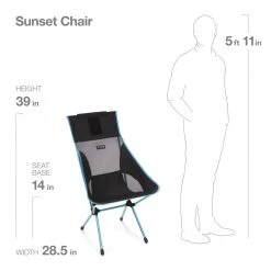 Helinox Hiking & Camping SUNSET CHAIR